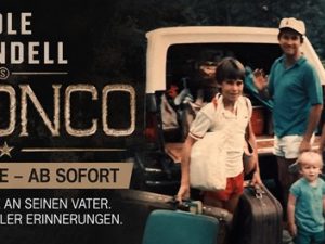 Cole Swindell - Bronco