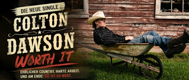 Colton Dawson - Worth It