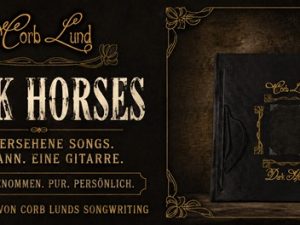 Corb Lund – Dark Horses