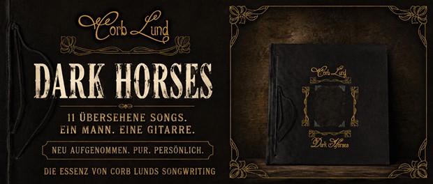Corb Lund – Dark Horses