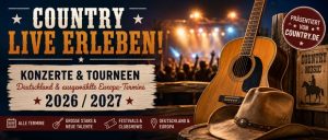 Konzerte, Festivals & Tourneen in Deutschland
