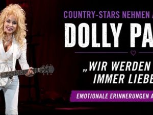 Abschied von Dolly Parton