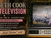 Elizabeth Cook – Great Television