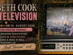Elizabeth Cook – Great Television