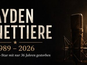 Hayden Panettiere ist tot