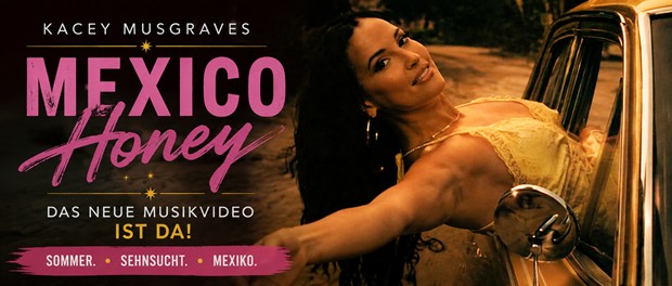 Kacey Musgraves: Mexico Honey