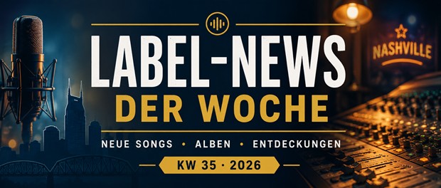 Label-News: 35. Kalenderwoche
