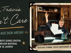 Randy Travis: I Don't Care