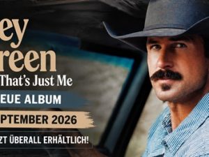 Riley Green: That's Just Me