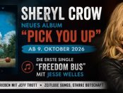 Sheryl Crow: Pick You Up