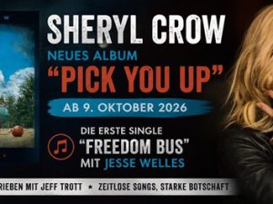 Sheryl Crow: Pick You Up