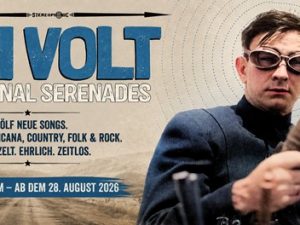 Son Volt: Sound Signal Serenades