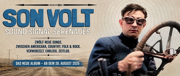 Son Volt: Sound Signal Serenades