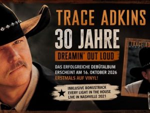 Trace Adkins: Dreamin' Out Loud (Vinyl)