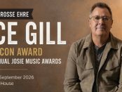 Vince Gill: Country Icon Award 2026