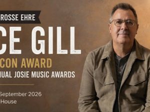Vince Gill: Country Icon Award 2026