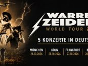 Warren Zeiders: World Tour 2026