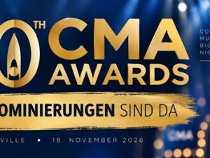 60. CMA Awards 2026
