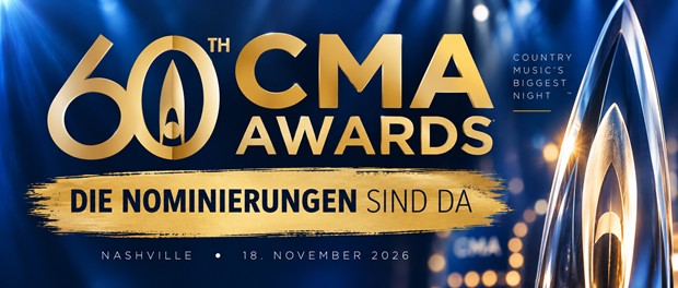 60. CMA Awards 2026