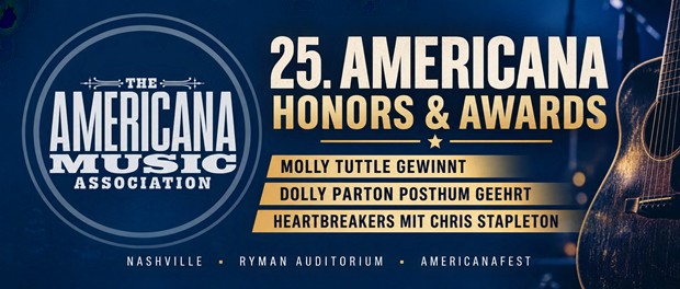 Americana Honors & Awards 2026