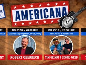 Americana in Darmstadt
