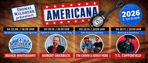 Americana in Darmstadt