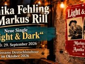 Annika Fehling & Markus Rill – „Light & Dark“