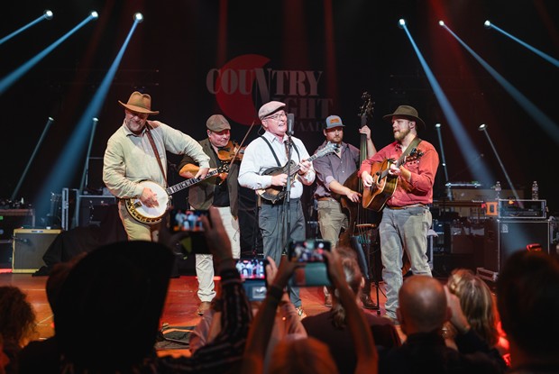 Appalachian Road Show