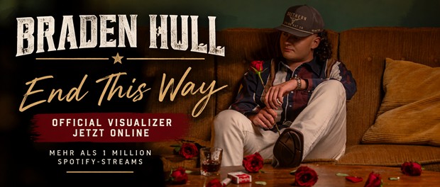 Braden Hull - End This Way