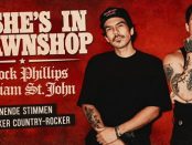 Brock Phillips & Liam St. John: If She’s In A Pawnshop