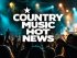 Country Music Hot News
