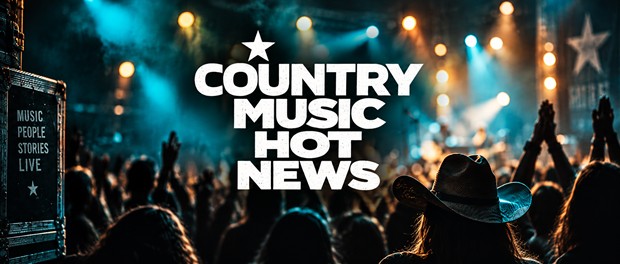 Country Music Hot News