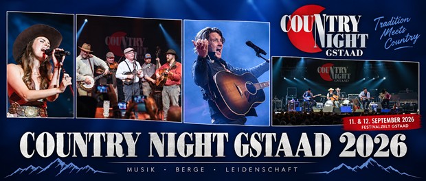 Country Night Gstaad 2026