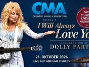 CMA Presents - I Will Always Love You: A Celebration of Dolly Parton