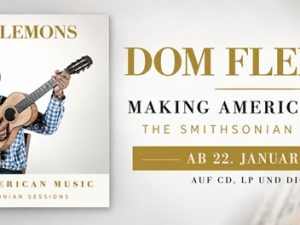 Dom Flemons: Making American Music - The Smithsonian Sessions