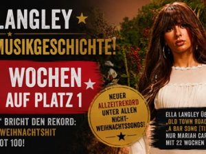 Ella Langley: Choosin' Texas