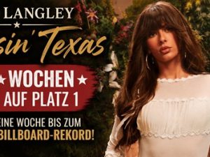 Ella Langley: Choosin' Texas