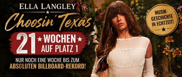 Ella Langley: Choosin' Texas
