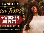 22. Wochen auf Platz 1! Ella Langley: Choosin' Texas
