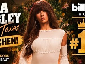 24 Wochen auf Platz 1! Ella Langley: Choosin' Texas