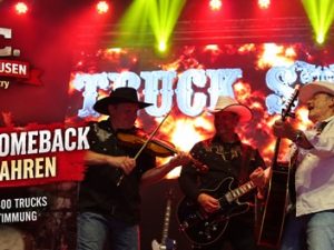F.T.C. Nordhausen - Truck Stop
