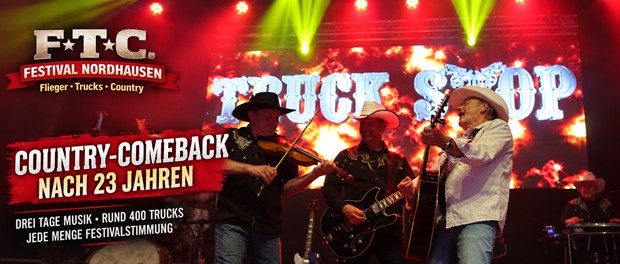F.T.C. Nordhausen - Truck Stop