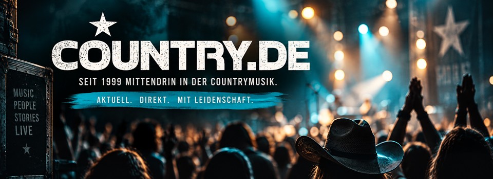 Country.de – Das Magazin für Countrymusik, Künstler & News