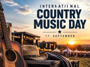International Country Music Day