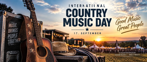 International Country Music Day