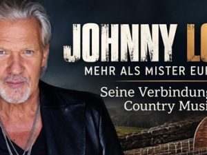Johnny Logan: Mehr als nur Mr. Eurovision