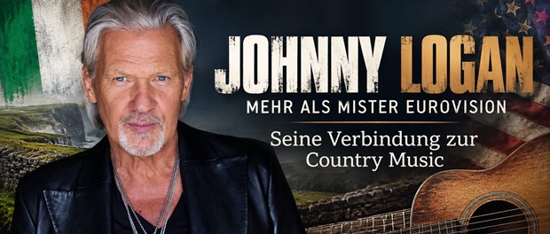 Johnny Logan: Mehr als nur Mr. Eurovision
