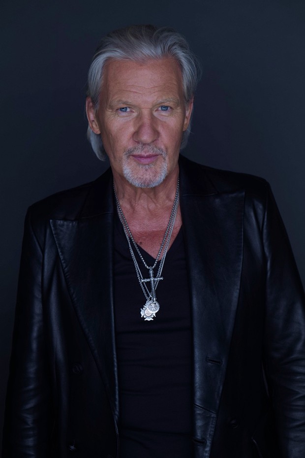 Der Sänger und Songschreiber Johnny Logan