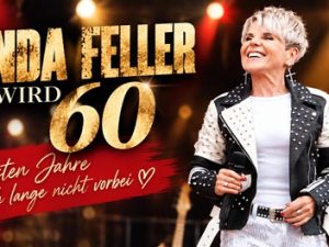 Linda Feller: 60. Geburtstag