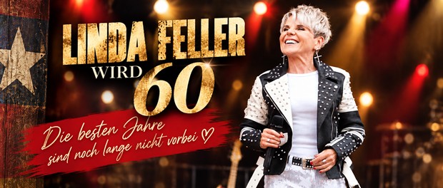 Linda Feller: 60. Geburtstag
